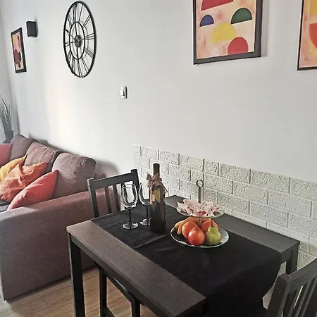 Lägenhet New! Terrazen - Free Car Parking *