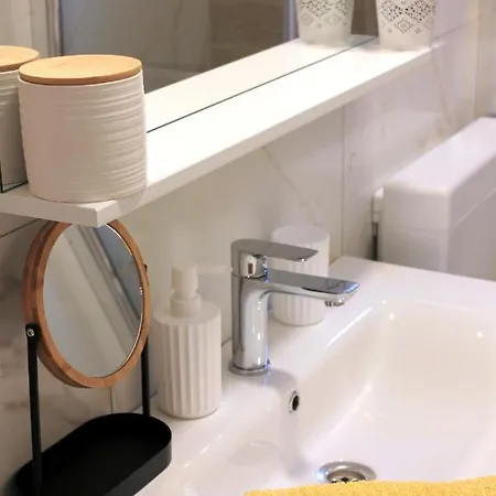 Διαμέρισμα New! Terrazen - Free Car Parking