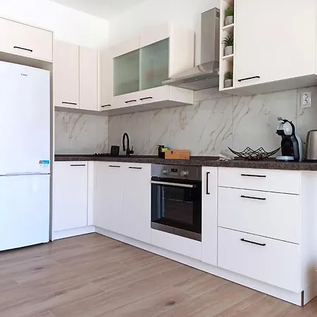 Διαμέρισμα New! Terrazen - Free Car Parking *