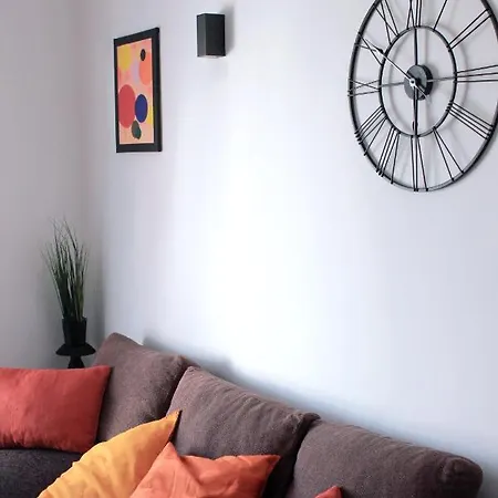 New! Terrazen - Free Car Parking Διαμέρισμα