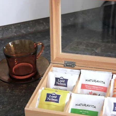 Διαμέρισμα New! Terrazen - Free Car Parking *