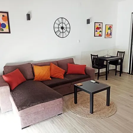 New! Terrazen - Free Car Parking Διαμέρισμα *