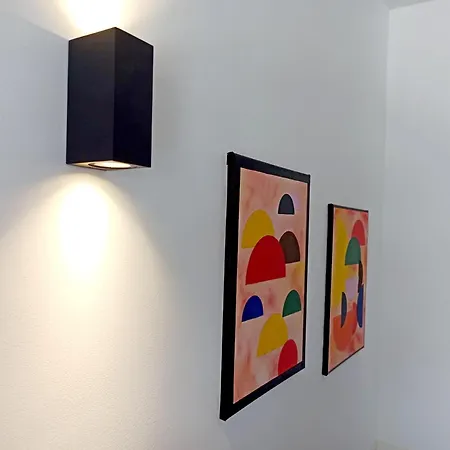 New! Terrazen - Free Car Parking Appartement *