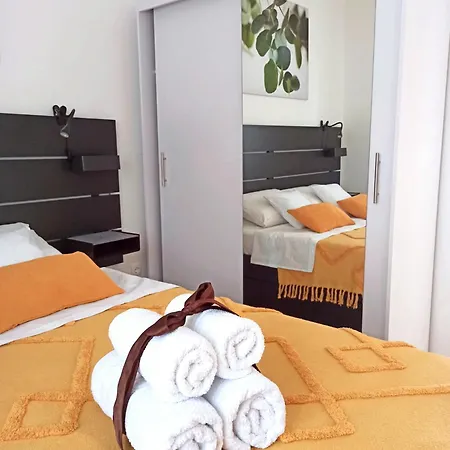 Διαμέρισμα New! Terrazen - Free Car Parking Σπλιτ