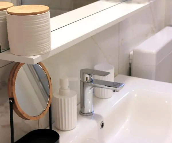 Apartment New! Terrazen - Free Car Parking