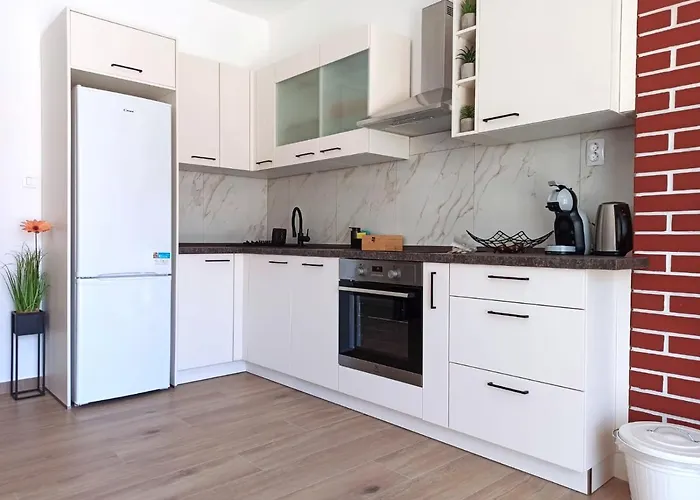 Apartment New! Terrazen - Free Car Parking *