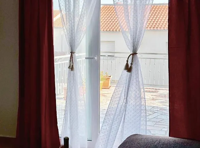 Apartment New! Terrazen - Free Car Parking Split