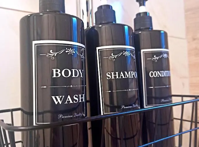 Apartment New! Terrazen - Free Car Parking *