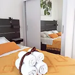 Apartment New! Terrazen - Free Car Parking Split